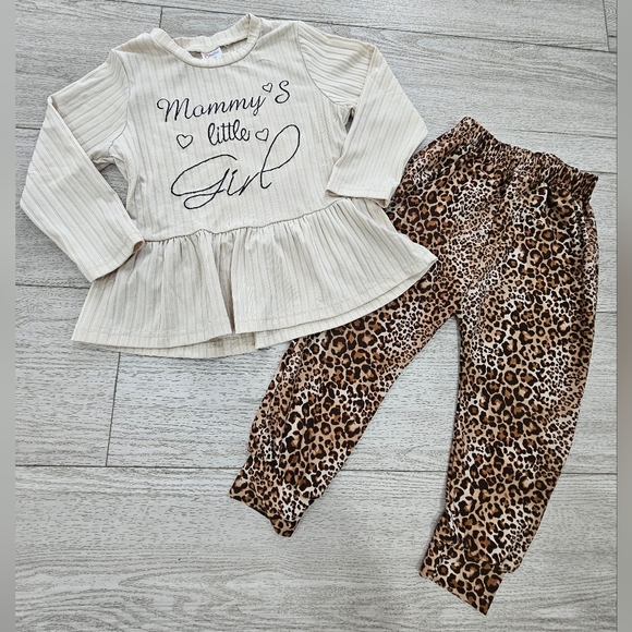 PatPat Other - GIRL'S MATCHING SET